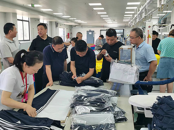 深化區域協作，共促發展新篇 宜川縣人社局赴白水縣開展勞務協作與招商引資工作紀實