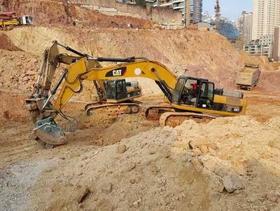 土石方工程 定義、核心施工流程與技術要點