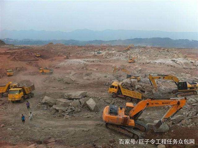 從工程實(shí)例中淺析土石方工程的施工步驟與控制