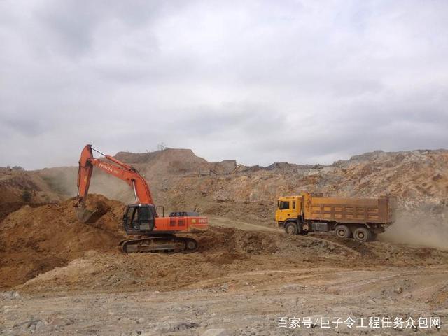 從工程實(shí)例淺析土石方工程的施工步驟與關(guān)鍵控制要點(diǎn)
