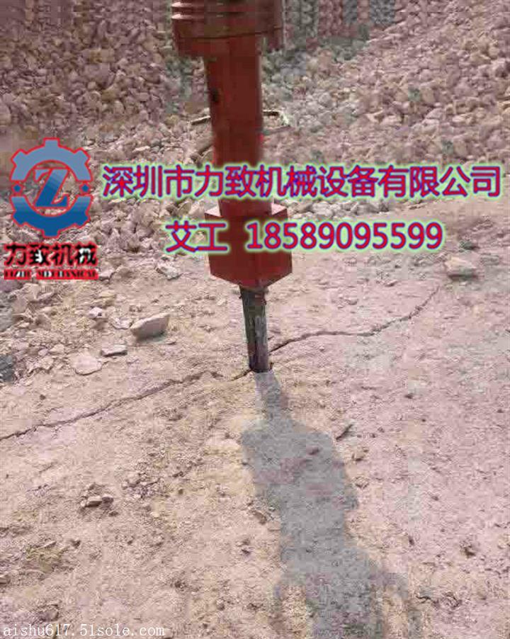 創新開采方案 貴州云南地區應用替代炸藥膨脹劑進行鉀長石開采的設備與施工實踐